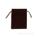 Velvet Jewelry Pouch (NP--001)